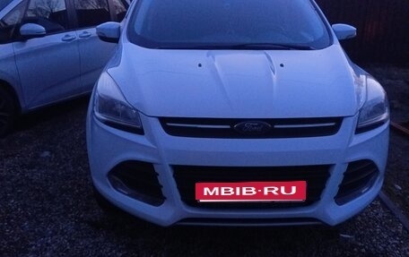 Ford Kuga III, 2016 год, 1 460 000 рублей, 4 фотография