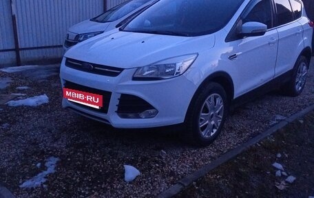 Ford Kuga III, 2016 год, 1 460 000 рублей, 5 фотография