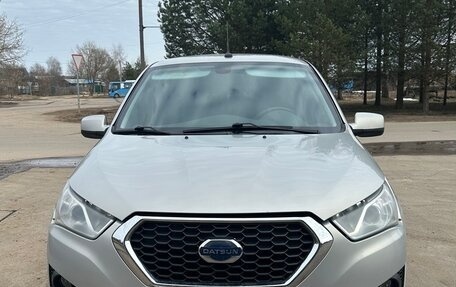 Datsun mi-DO, 2017 год, 610 000 рублей, 2 фотография