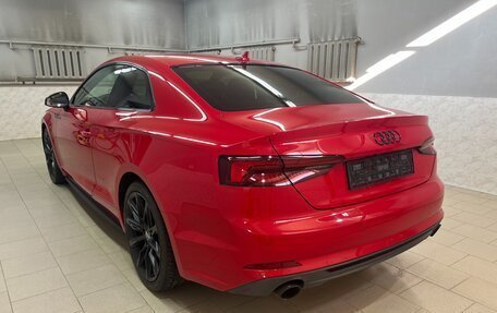 Audi A5, 2017 год, 3 330 000 рублей, 3 фотография
