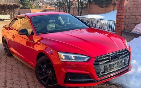 Audi A5, 2017 год, 3 330 000 рублей, 9 фотография