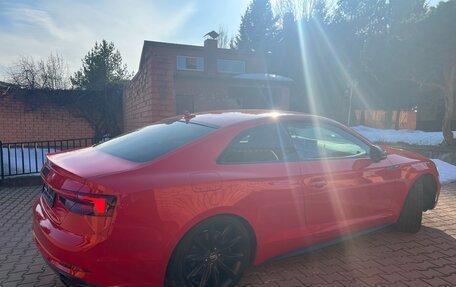 Audi A5, 2017 год, 3 330 000 рублей, 10 фотография