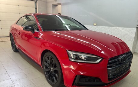 Audi A5, 2017 год, 3 330 000 рублей, 6 фотография
