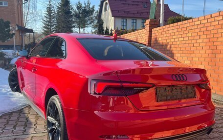 Audi A5, 2017 год, 3 330 000 рублей, 11 фотография