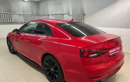 Audi A5, 2017 год, 3 330 000 рублей, 2 фотография