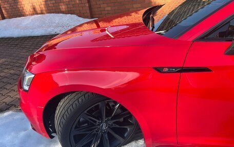 Audi A5, 2017 год, 3 330 000 рублей, 12 фотография