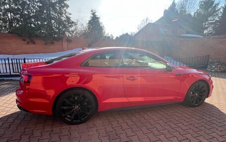 Audi A5, 2017 год, 3 330 000 рублей, 18 фотография