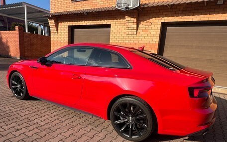 Audi A5, 2017 год, 3 330 000 рублей, 21 фотография