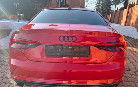 Audi A5, 2017 год, 3 330 000 рублей, 13 фотография