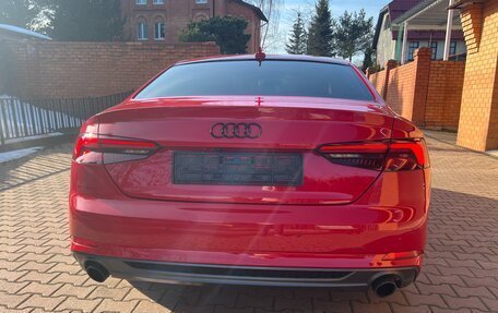 Audi A5, 2017 год, 3 330 000 рублей, 19 фотография