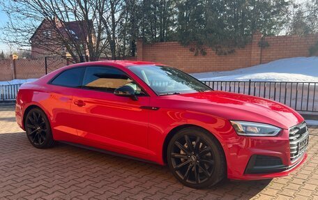 Audi A5, 2017 год, 3 330 000 рублей, 17 фотография