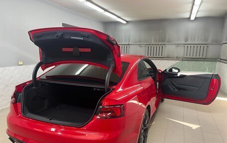 Audi A5, 2017 год, 3 330 000 рублей, 25 фотография