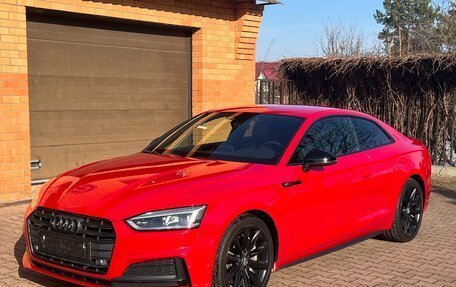 Audi A5, 2017 год, 3 330 000 рублей, 14 фотография