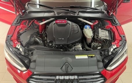 Audi A5, 2017 год, 3 330 000 рублей, 23 фотография