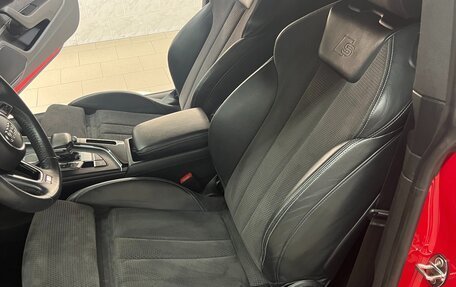 Audi A5, 2017 год, 3 330 000 рублей, 29 фотография