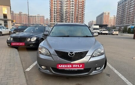 Mazda Axela, 2003 год, 550 000 рублей, 5 фотография