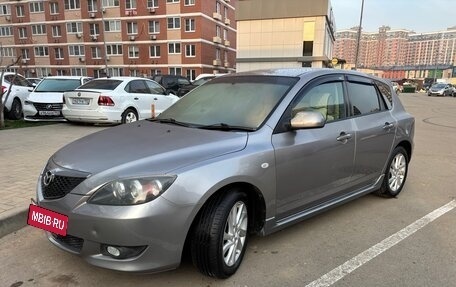 Mazda Axela, 2003 год, 550 000 рублей, 6 фотография