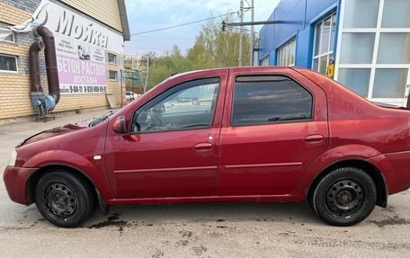 Renault Logan I, 2008 год, 348 000 рублей, 3 фотография