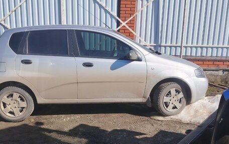 Chevrolet Aveo III, 2006 год, 310 000 рублей, 3 фотография
