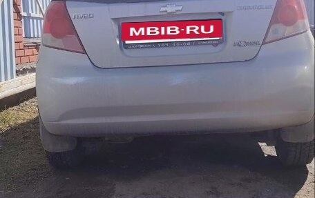 Chevrolet Aveo III, 2006 год, 310 000 рублей, 2 фотография