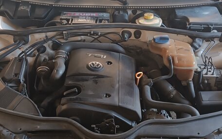 Volkswagen Passat B5+ рестайлинг, 1999 год, 485 000 рублей, 5 фотография