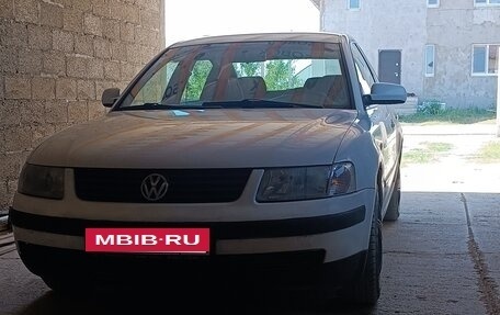 Volkswagen Passat B5+ рестайлинг, 1999 год, 485 000 рублей, 8 фотография