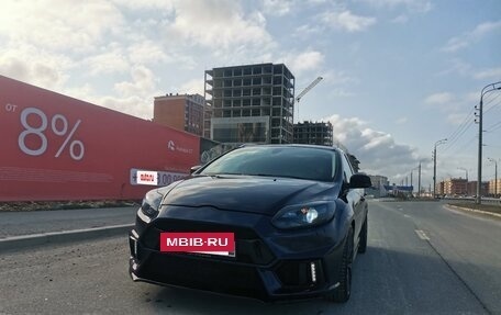 Ford Focus III, 2012 год, 1 350 000 рублей, 3 фотография