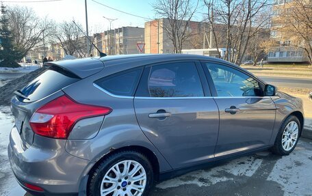 Ford Focus III, 2012 год, 870 000 рублей, 2 фотография