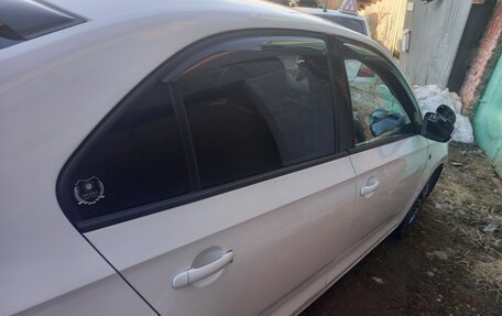 Skoda Rapid I, 2016 год, 900 000 рублей, 2 фотография