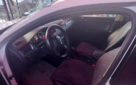 Skoda Rapid I, 2016 год, 900 000 рублей, 11 фотография