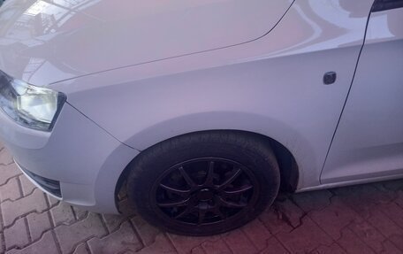 Skoda Rapid I, 2016 год, 900 000 рублей, 8 фотография