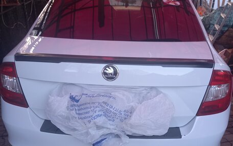 Skoda Rapid I, 2016 год, 900 000 рублей, 18 фотография