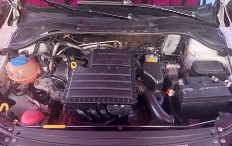 Skoda Rapid I, 2016 год, 900 000 рублей, 15 фотография