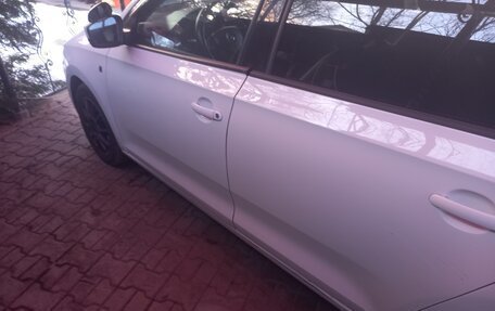 Skoda Rapid I, 2016 год, 900 000 рублей, 24 фотография