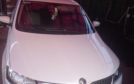 Skoda Rapid I, 2016 год, 900 000 рублей, 27 фотография