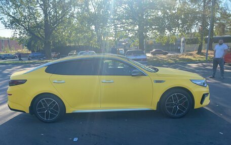 KIA Optima IV, 2019 год, 1 850 000 рублей, 9 фотография