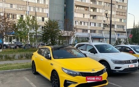 KIA Optima IV, 2019 год, 1 850 000 рублей, 5 фотография