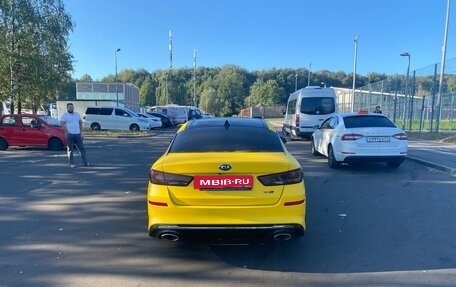 KIA Optima IV, 2019 год, 1 850 000 рублей, 2 фотография