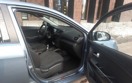 KIA Rio III рестайлинг, 2012 год, 609 906 рублей, 11 фотография