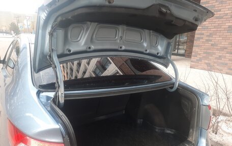 KIA Rio III рестайлинг, 2012 год, 609 906 рублей, 16 фотография