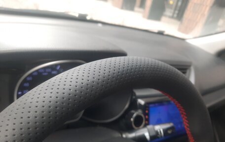 KIA Rio III рестайлинг, 2012 год, 609 906 рублей, 26 фотография