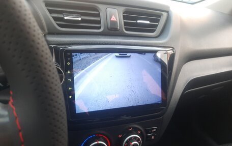 KIA Rio III рестайлинг, 2012 год, 609 906 рублей, 28 фотография