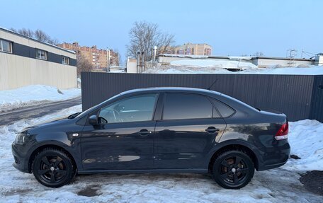 Volkswagen Polo VI (EU Market), 2013 год, 850 000 рублей, 4 фотография