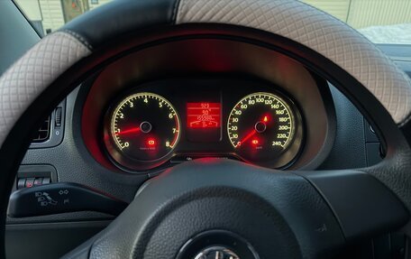 Volkswagen Polo VI (EU Market), 2013 год, 850 000 рублей, 8 фотография