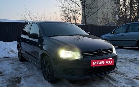 Volkswagen Polo VI (EU Market), 2013 год, 850 000 рублей, 12 фотография
