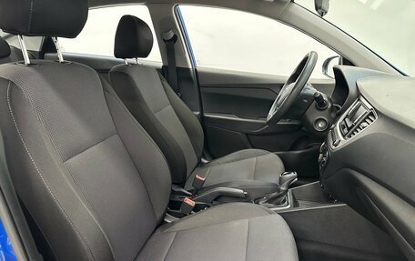 Hyundai Solaris II рестайлинг, 2018 год, 1 180 000 рублей, 11 фотография