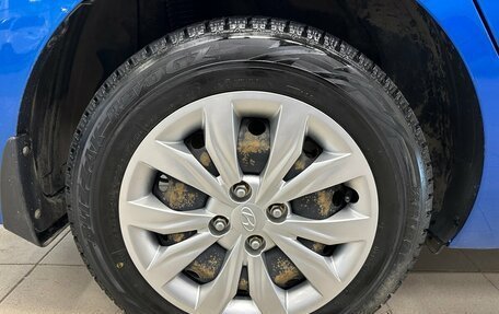 Hyundai Solaris II рестайлинг, 2018 год, 1 180 000 рублей, 15 фотография