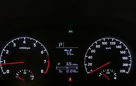 Hyundai Solaris II рестайлинг, 2018 год, 1 180 000 рублей, 6 фотография