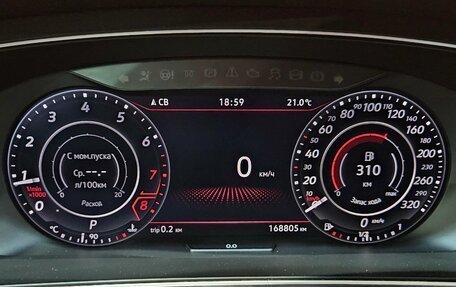 Volkswagen Tiguan II, 2018 год, 2 450 000 рублей, 10 фотография