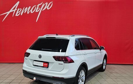 Volkswagen Tiguan II, 2018 год, 2 450 000 рублей, 5 фотография